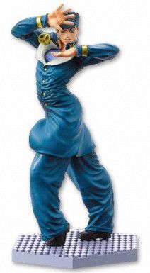 DX手办 ダイヤモンドは砕けない&JoJo的奇妙冒险 东方仗助 