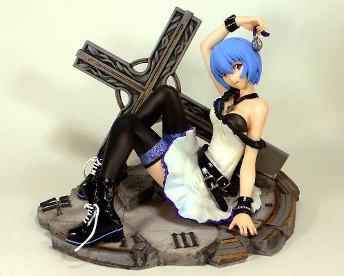 EVA 绫波丽 Cross v2 