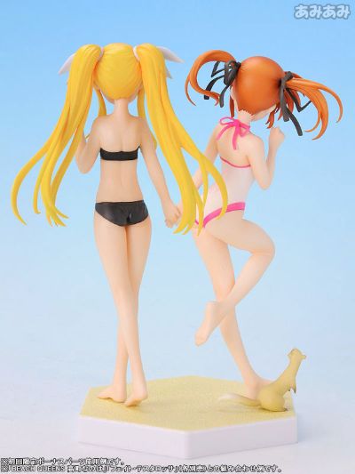 ビーチクイーンズ 魔法少女リリカルなのはMOVIE 1st 高町なのは 泳装Ver.