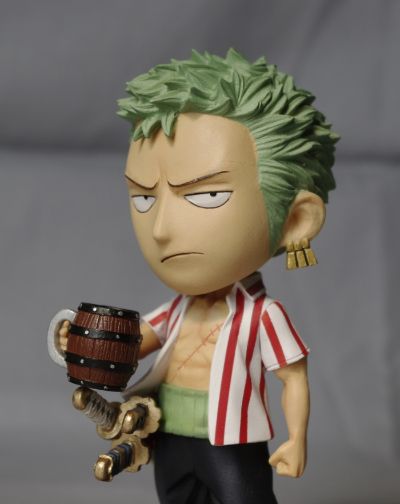 ボビンヘッド 海贼王 罗罗亚・索隆 Serie 5 