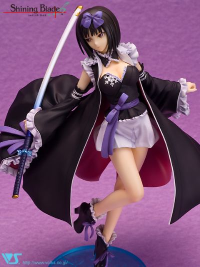 Moekore plus 35 光明之刃 雪姬