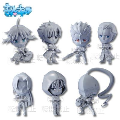 一番赏 フェイト/ゼロ Berserker 