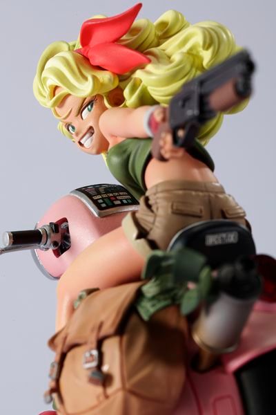 スカルチャーズ 龙珠 兰琪