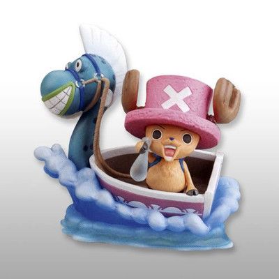 デスクトップシアター手办～CHOPPER'S ADVENTURE～ vol. 2 海贼王 托尼托尼・乔巴 