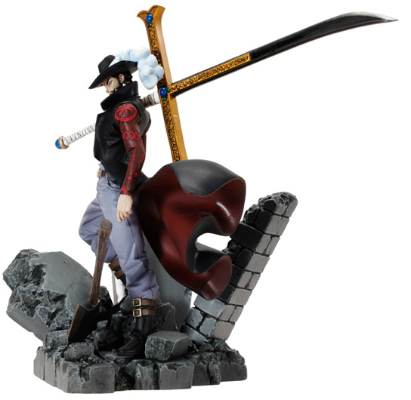 Figure Colosseum - SCultures 航海王 造形王顶上决战 vol.2   杰拉基尔·米霍克