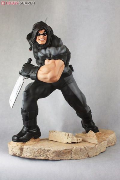 寿屋艺术雕像系列 X-Force ウォーパス 