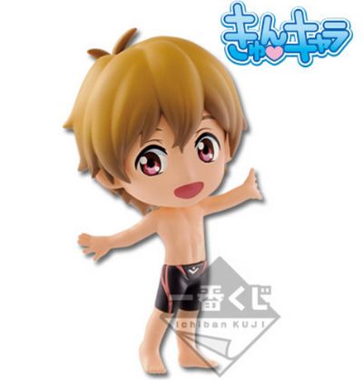 一番赏 Free! 叶月渚 