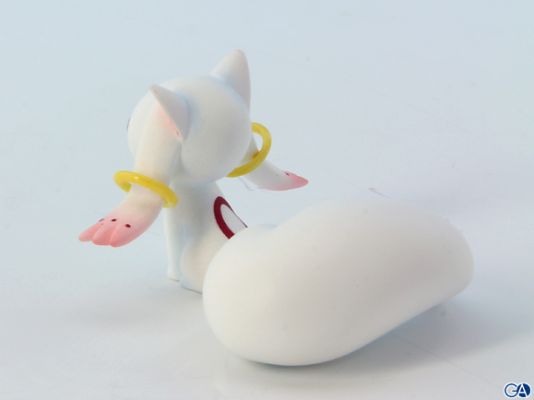 BEACH QUEENS 魔法少女小圆 鹿目圆香&キュゥべえ GA Graphic Special ver. 