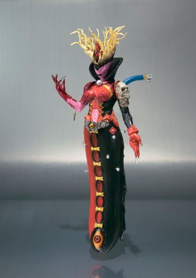 FiguartsZERO  禁忌掺杂体