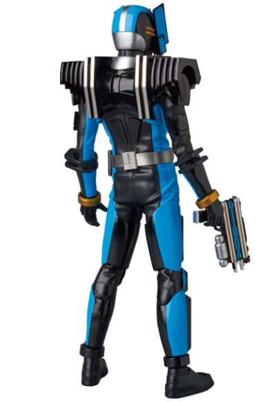 REAL ACTION HEROES No.731 假面骑士ディケイド 假面骑士ディエンド 