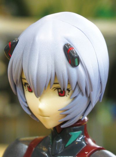 REAL ACTION HEROES #649 EVA新剧场版&EVA新剧场版：Q 绫波丽