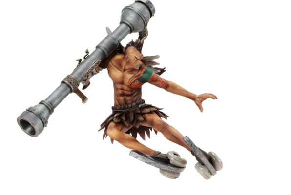 スカルチャーズ 海贼王 瓦夷帕 