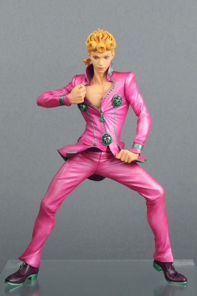 MASTER STARS PIECE JoJo的奇妙冒险&黄金の风 ジョルノ・ジョバアーナ 