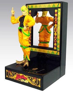 JoJo的奇妙冒险&スターダストクルセイダース 迪奥・Brandー&世界 (ザ・ワールド) 