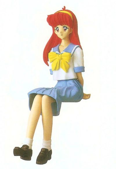 心跳回忆 藤崎诗织 1/4Figure CollectionVol.1 