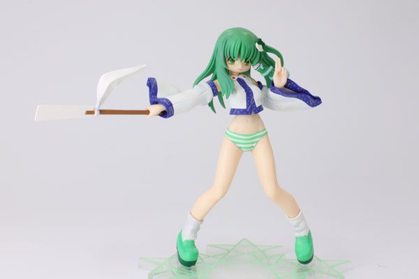 东方Project 东风谷早苗 Touhou Gensou Retsuden 02