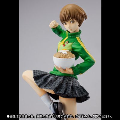 FiguartsZERO Persona4 里中千枝 