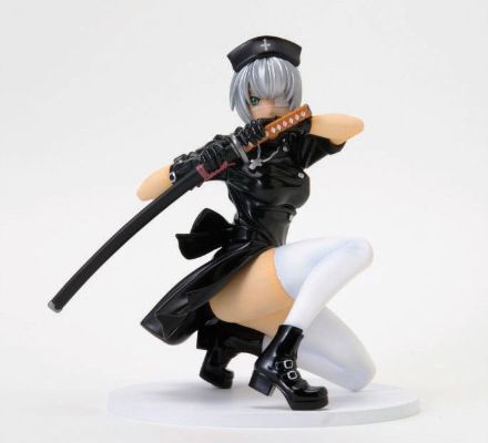 一骑当千 吕蒙子明 Black Nurse Ver.