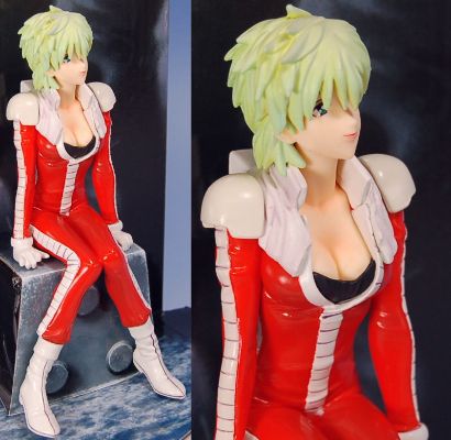 机动战士高达 第08MS小队 爱娜・萨哈琳 