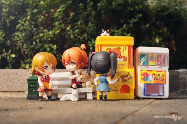 粘土人 #281 TARI TARI (タリタリ) 坂井和奏