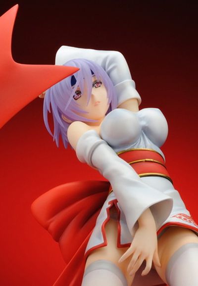 DeadオアAlive4 绫音 White Ver. 