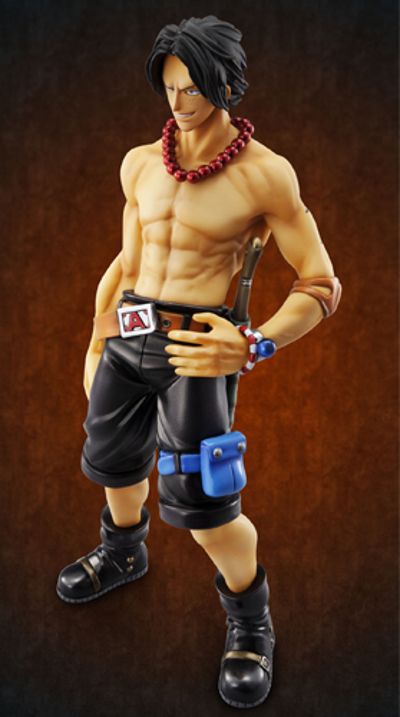 ExcellentModel 海贼王 ポートガス・D・エース Ver. 1.5 