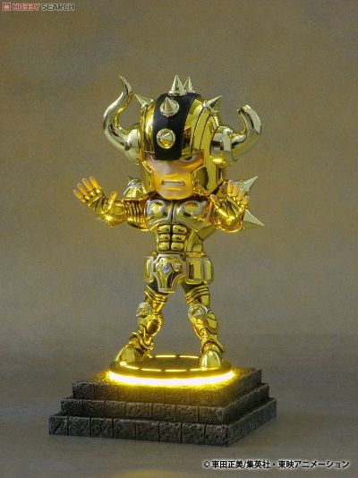  G02 圣闘士星矢 牡牛座のアルデバラン Deformed 