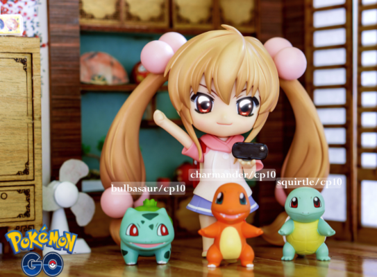 粘土人 #060 萝莉的时间 九重凛