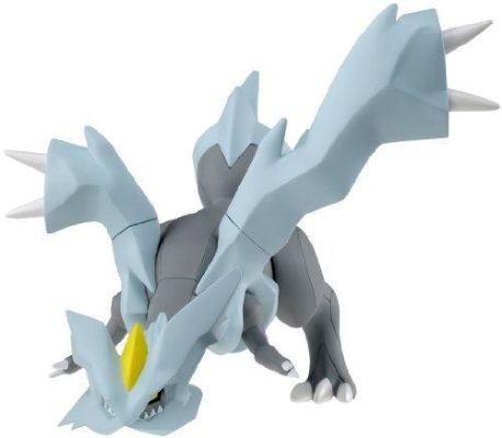 宝可梦软胶  酋雷姆