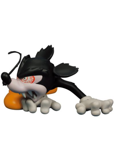 黑胶Doll 迪斯尼 ミッキーマウス Runaway Brain 