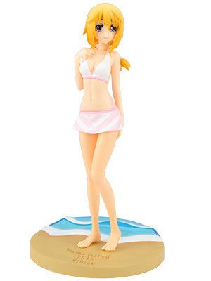 EX Figure IS〈无限斯特拉托斯〉 夏洛特・迪诺亚 1.5 泳装