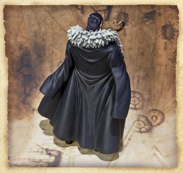 FiguartsZERO 航海王 沙･鳄鱼