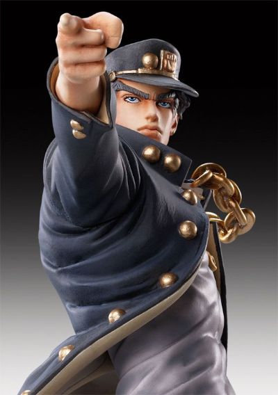 雕像传说 JOJO的奇妙冒险 第三部 星尘斗士 空条承太郎
