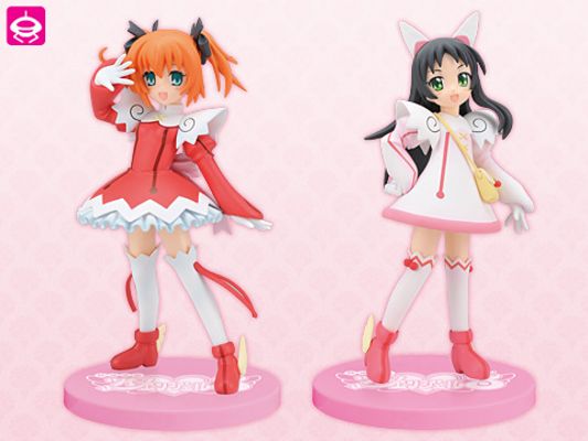 Extra Figure 快盗天使ツインエンジェル2 ワイトエンジェル 