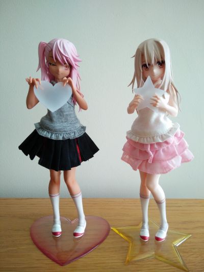 Fate/Kaleid liner 魔法少女☆伊莉雅 伊莉雅