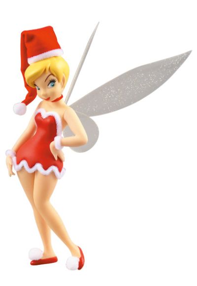 黑胶Doll 106 ピーター・パン ティンカー・ベル Xmas Ver. 