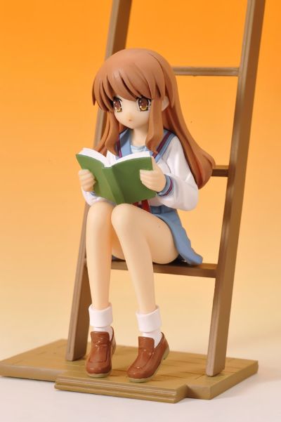 凉宫春日的忧郁 朝比奈实玖榴 ハルヒ3人娘Figure Collection 