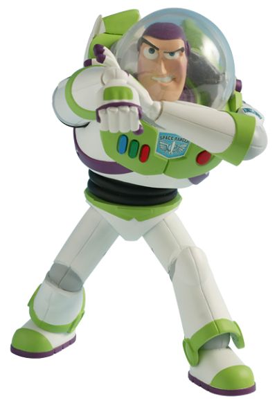 黑胶Doll トイ・ストーリー バズ・ライトイヤー 