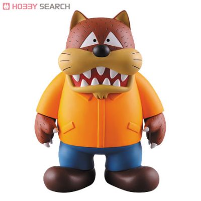 黑胶Doll 144 怪物君 狼人 