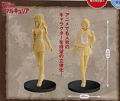 Extra Figure 战场女武神 Gallian Chronicles 艾利西亚・梅露姬奥特 