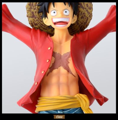 FiguartsZERO 海贼王 モンキー･D･ルフィ 新世界Ver. 