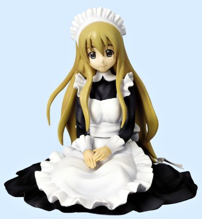 轻音少女！ 琴吹䌷 Maid Ver. 