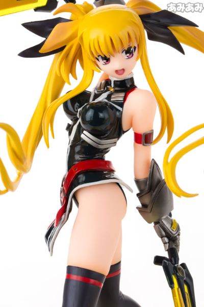 モエコレplus 11 魔法少女奈叶StrikerS フェイト・T・ハ拉欧ン Shin Sonic Form