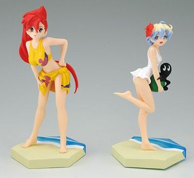 Extra Figure 天元突破 天元突破 优子・リットナー サマービーチ 