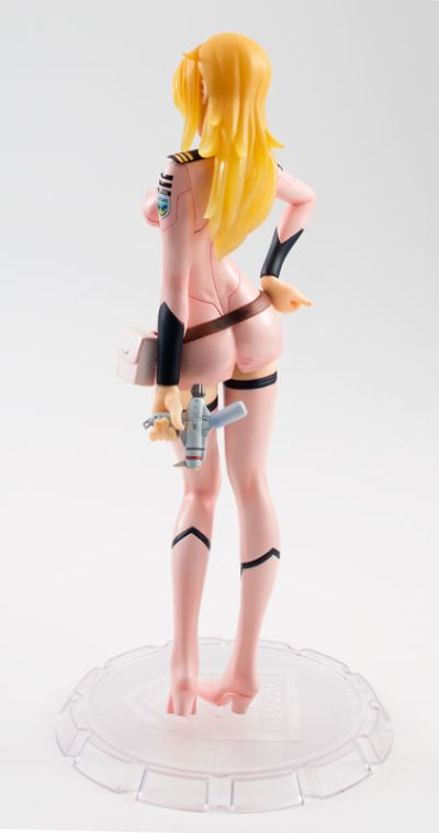 大和女子Collection 宇宙战舰大和号2199 森雪 Nurse Version 