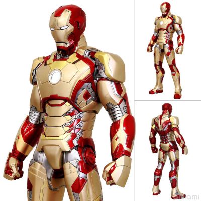 メガソフビアドバン MA-2 钢铁侠 3 钢铁侠マークXLII 