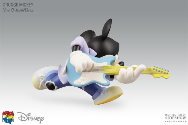 黑胶Doll No.113 迪斯尼 ミッキーマウス Grunge Mickey 