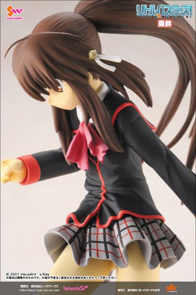 Little Busters! 枣铃 