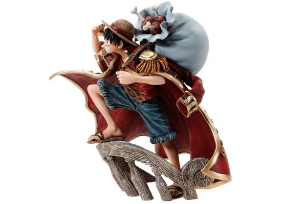 スカルチャーズ 海贼王 モンキー･D･ルフィ 