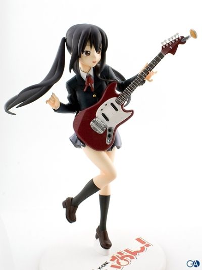 轻音少女！ 中野梓 Hobby Japan Exclusive